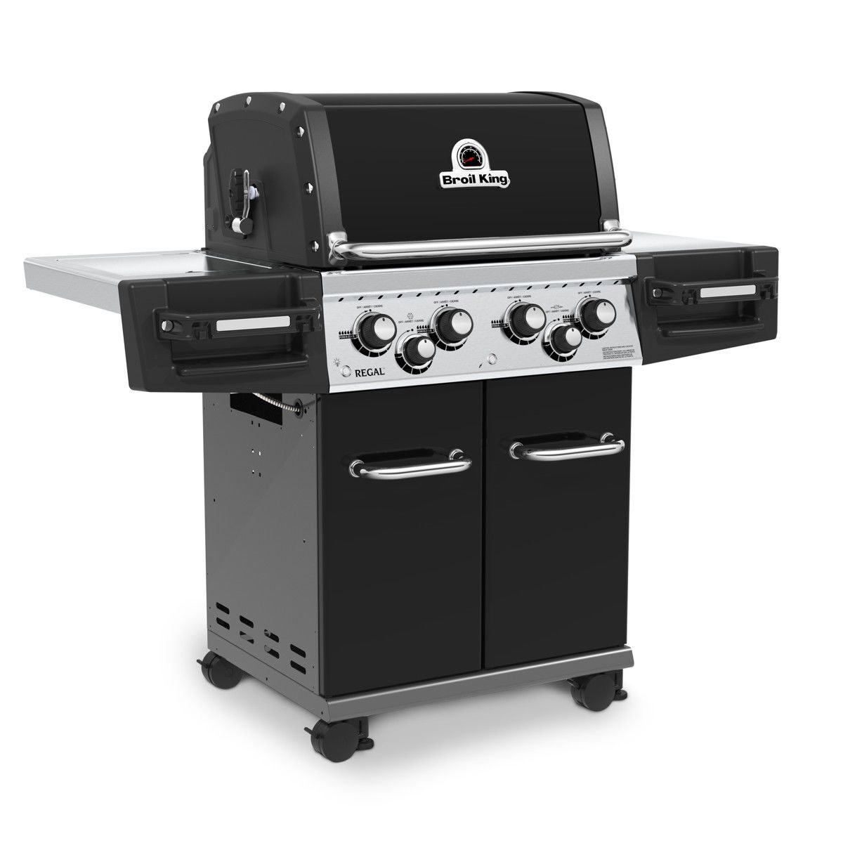 ГАЗОВЫЙ ГРИЛЬ Broil King REGAL™ 490